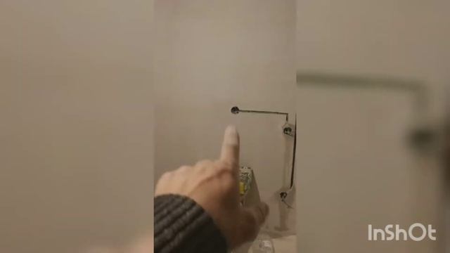 Частичный электромонтаж в евродвушке. смотреть онлайн