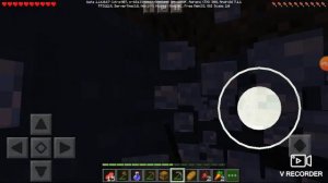 Летающие острова в майнкрафт!!!Открыл первые два острова