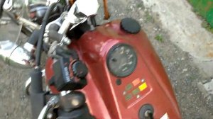 Иж Юнкер (доведенный до ума).