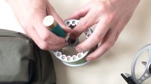 Комплект нахлыстовой снасти 7 класса с aliexpress