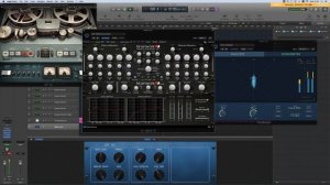 Mid side эквализация и плагин Brainworx bx_digital V2.