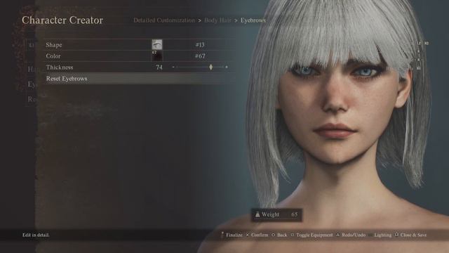 Dragon's Dogma 2 2B Nier Character Creation смотреть онлайн