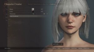 Dragon's Dogma 2 2B Nier Character Creation