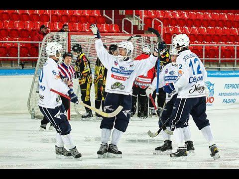 СКА-Нефтяник - Байкал-Энергия - 2:7 (1:4). Видеообзор смотреть онлайн