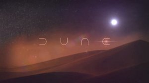 ASMR - Dune // Sci Fi Ambient Music // For Relaxation & Sleep by Zariis