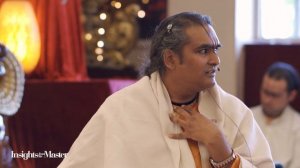 Being Happy with Yourself | Paramahamsa Vishwananda
