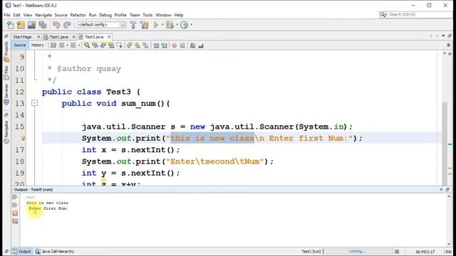 JAVA Lecture  2