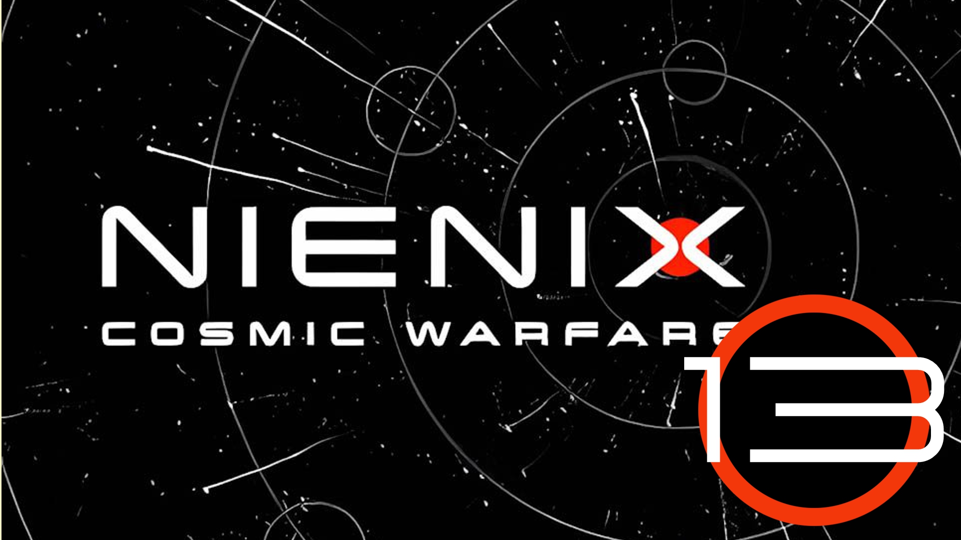 ?Nienix: Cosmic Warfare▶Прохождение #13