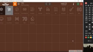 Неофициальное приложение Radio Record для Smart TV (Fork Player)
