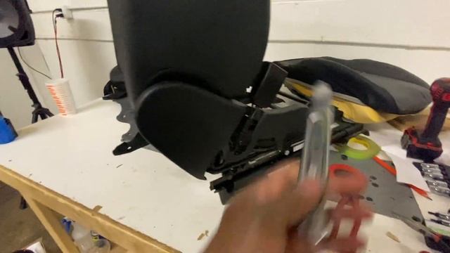 MERCEDES GLK 350 Upper and Lower Seat Cover Replacement смотреть онлайн