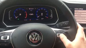 Как на VW Jetta 2019 сбросить сервисную ошибку по замене масла