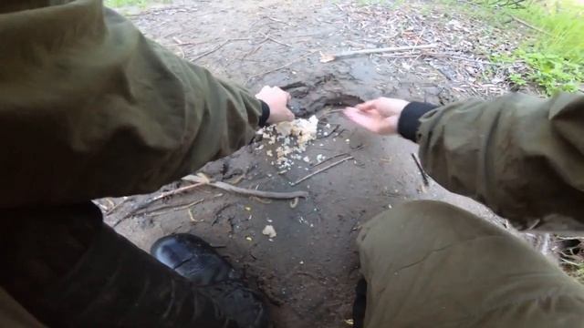Ловлю ельца на котлеты! Как собрать стаю ельца? Готовлю котлеты из рыбы!