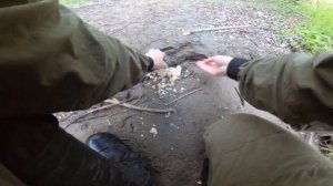 Ловлю ельца на котлеты! Как собрать стаю ельца? Готовлю котлеты из рыбы!