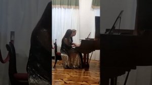 П.И.Чайковский. Трепак из балета "Щелкунчик" (переложение для 4 рук)