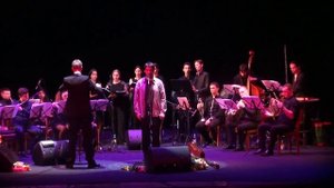 ПЕТР НАЛИЧ В НИЖНЕМ НОВГОРОДЕ (ТЮЗ) 20.11.2015 - VIVAMUS, MEA LESBIA, ATQUE AMEMUS