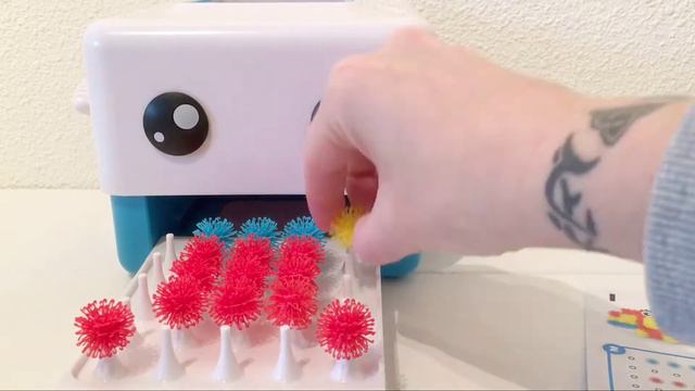 Bunchems bunchbot - unboxing and review смотреть онлайн