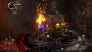 Nioh 2. Онрёки и его Фильдеперцевый шлем