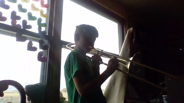 Donkey Kong's Trombone/Donkey Kong country on trombone смотреть онлайн