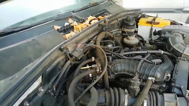 Нива шевроле с 16 клапанным двигателем 21126. смотреть онлайн