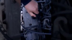 Видеоотчет замены свечей 4E-FE Toyota Corolla