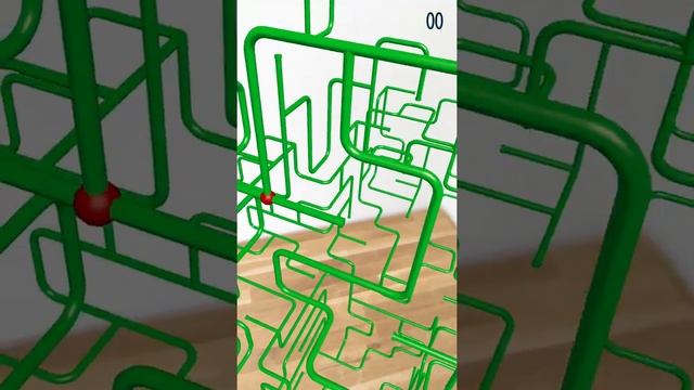 Pipe Maze AR on iOS