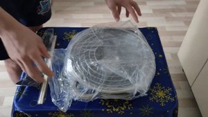 Распаковочка: Казан Satoshi 4,4л.