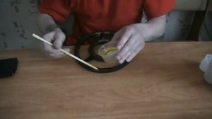 Ремонт катушки металлодетектора FISHER F2