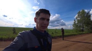 Мопед альфа 110 . Спустя 12 лет, что с ней стало?