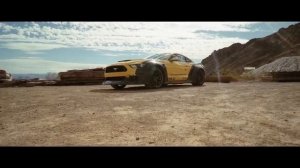 Mustang vs BMW M4