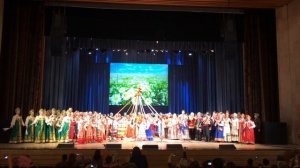 Фольклорный фестиваль "ИСТОКИ" в ДК "Подмосковье" (1)