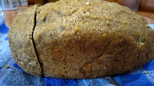 Заготовка из рыбы (продолжение) и опять про хлеб