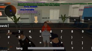 Заявление на Лейтенанта УМВД. На Форум. Black Russia