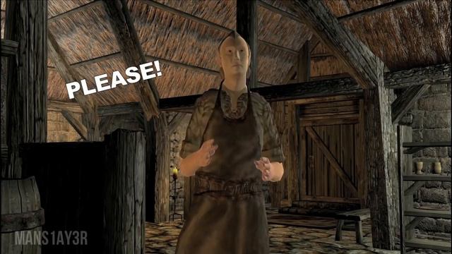 GamerPoop: Oblivion #5