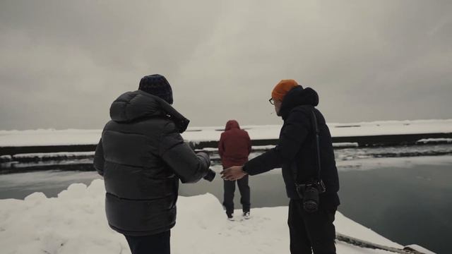 LAST DAY IN HOKKAIDO ( SHIRAKAWA-GO ) JAPAN with CREO IKIGAI TOUR смотреть онлайн