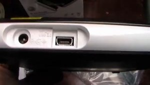 LG GP08LU11 Slim Portable External Super Multi DVD Rewriter Lightscribe print