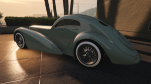 Самый дорогой автомобиль из GTA5 .