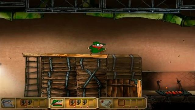 Братья Пилоты: Загадка Атлантической Сельди Тема 2 смотреть онлайн