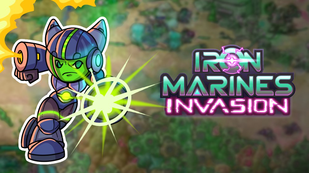 Iron Marines Invasion - Серия 17