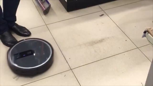 Робот-пылесос Miele смотреть онлайн