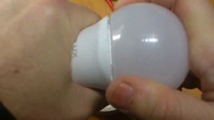 Ремонт LED лампочек Ergolux