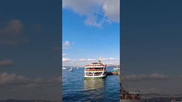 Eminönü Kadıköy Vapuru. #turkey #istanbul #eminonu#kadıkoy#galatakoprusu#sehirhatları#ibb