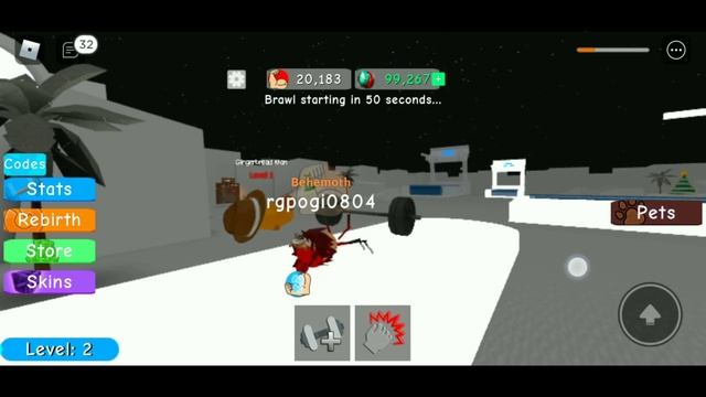 Weighting lifting Simulator 4 Glitch?And buying a Snowman pet❄️⛄ смотреть онлайн