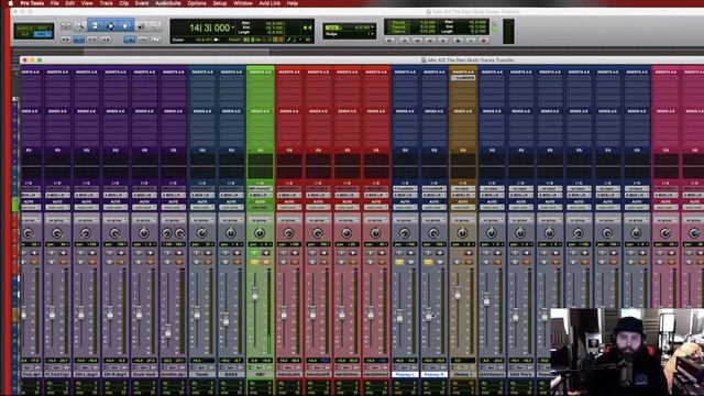 Kill The Pain Guitars Walkthrough using Pro Tools and Two Notes смотреть онлайн