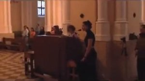 Павел Кашин Смерти нет (на испанском языке под орган)