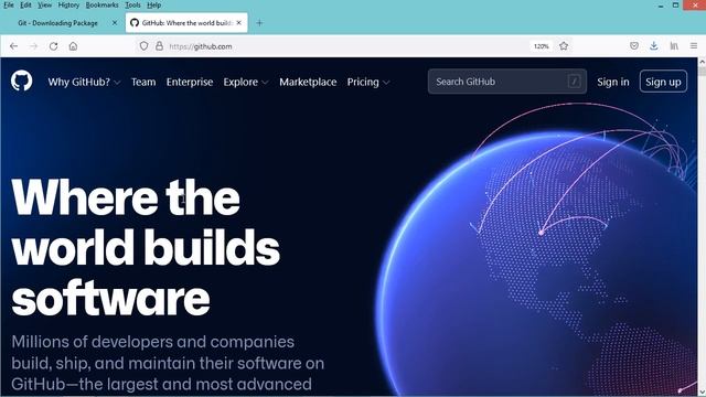 How to Import Projects from GitHub to Visual Studio Code 2021 смотреть онлайн