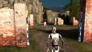 The Talos Principle #40. A7 - Окна в лабиринт.
