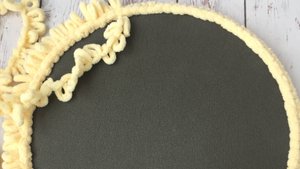 Донышко корзины