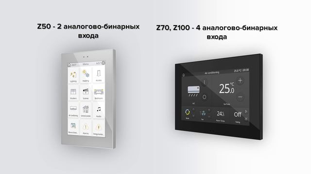 Как управлять умным домом с помощью ПАНЕЛИ KNX? | Оборудование KNX УМНЫЙ ДОМ