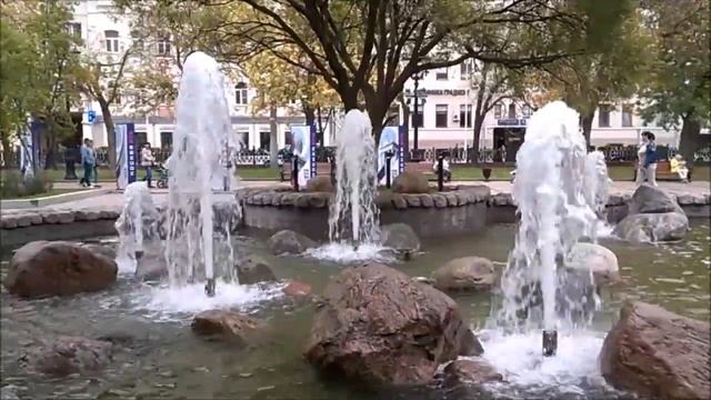 Чистые пруды . Москва смотреть онлайн
