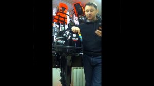 Последние лодочные моторы 9.9 / 20 л.с. без короновируса. Регистрация HIDEA 9.9 PRO